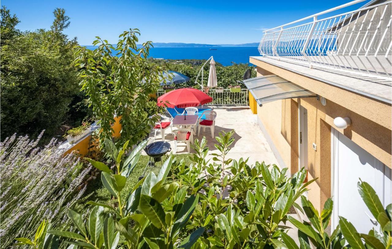 Amazing Apartment In Kostrena With 1 Bedrooms And Wifi Exterior photo