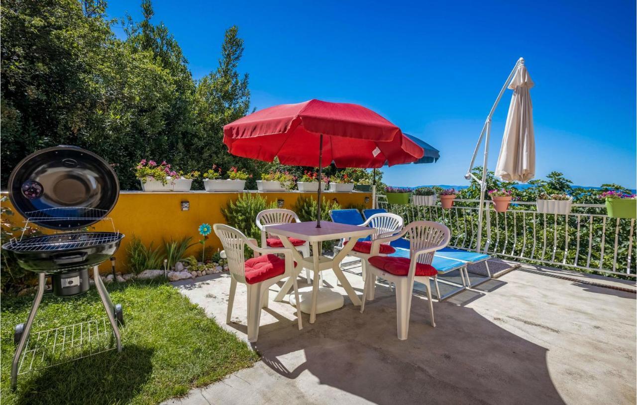 Amazing Apartment In Kostrena With 1 Bedrooms And Wifi Exterior photo